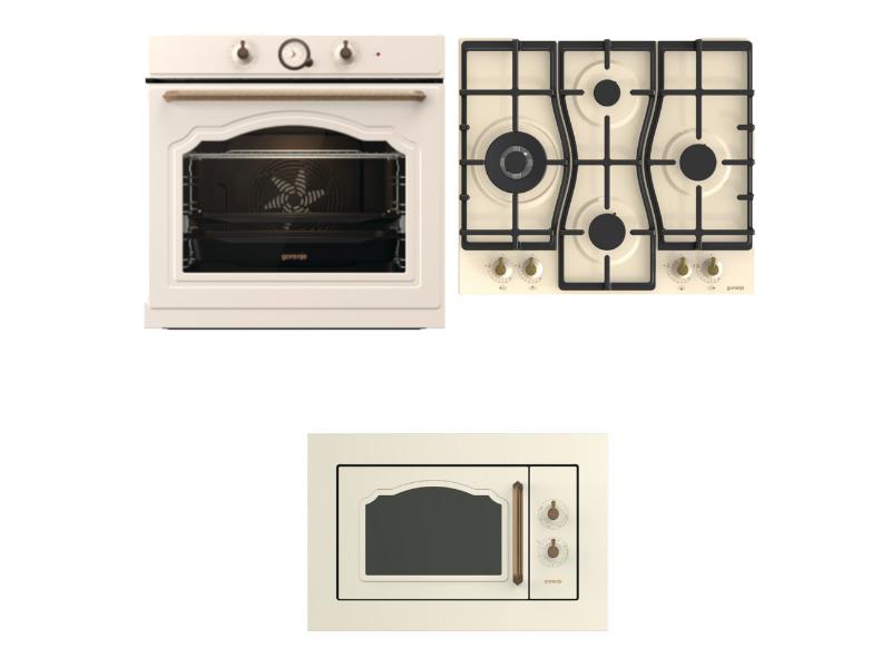 GORENJE SET 001